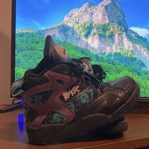 Reebok Blacktop Pump